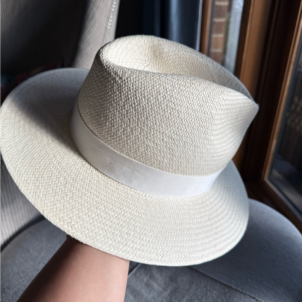 Rag & Bone Straws Hat